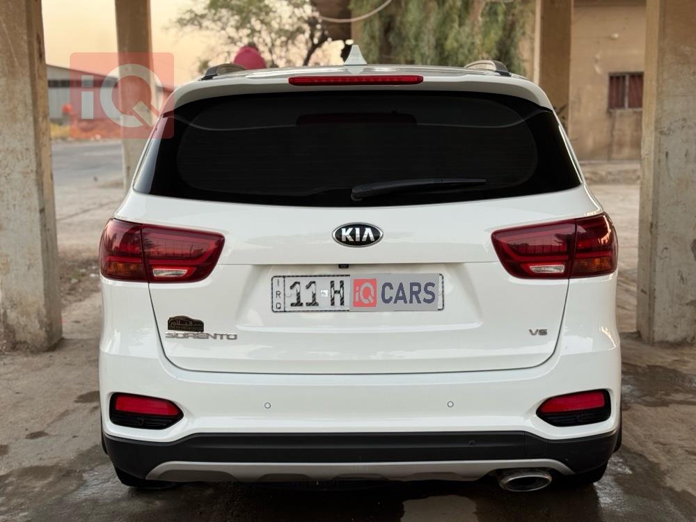 كيا سورينتو